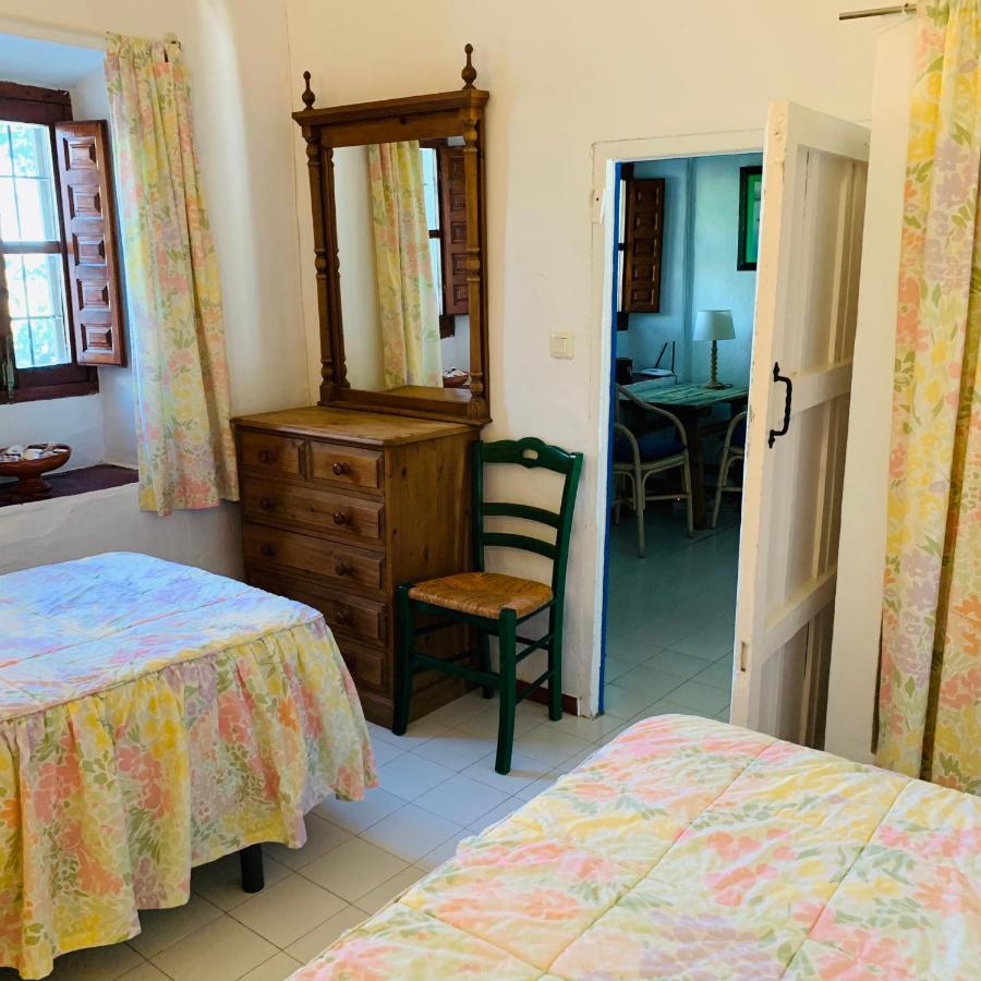 Maison d'hôtes La Casita Blanca- La Almona Chica à El Chorro Extérieur photo