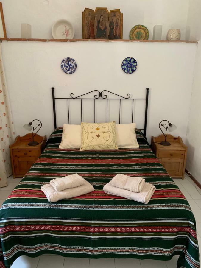 Maison d'hôtes La Casita Blanca- La Almona Chica à El Chorro Extérieur photo