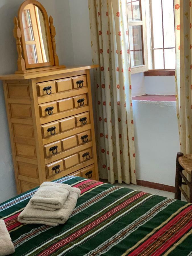 Maison d'hôtes La Casita Blanca- La Almona Chica à El Chorro Extérieur photo