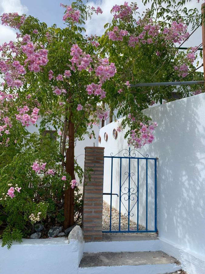Maison d'hôtes La Casita Blanca- La Almona Chica à El Chorro Extérieur photo