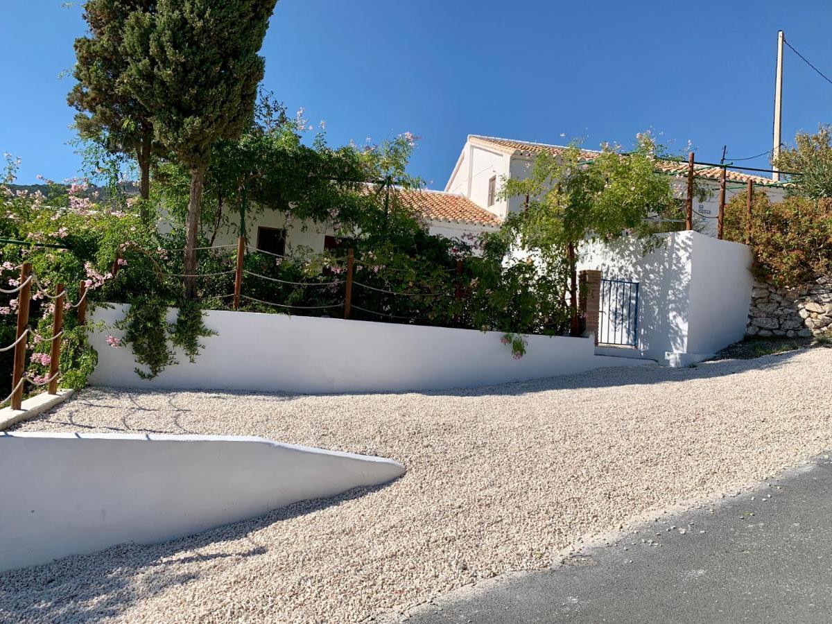 Maison d'hôtes La Casita Blanca- La Almona Chica à El Chorro Extérieur photo